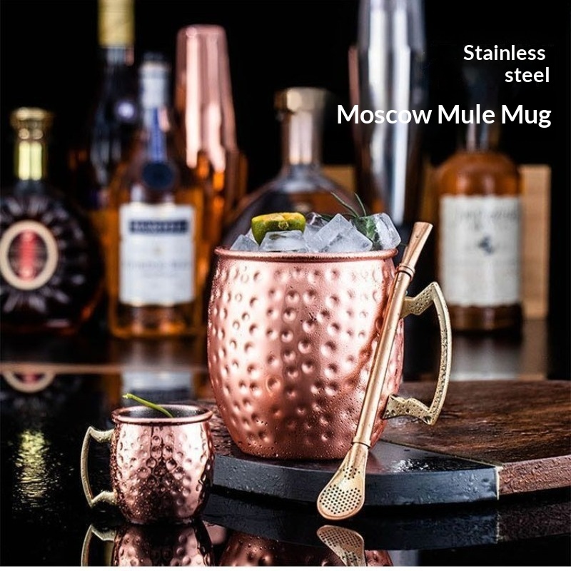 530ml Cocktail Wine Cup Moscow – Wine Beer Juice Bewertung und Preis