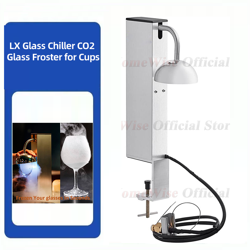 LX Glass Chiller CO2 Glass Fro – Wine With Beer Mix Bewertung und Preis