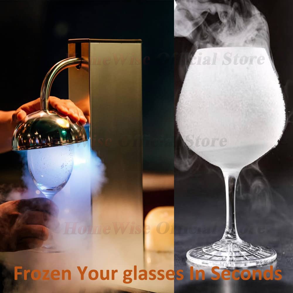 LX Glass Chiller CO2 Glass Fro – Wine With Beer Mix Bewertung und Preis