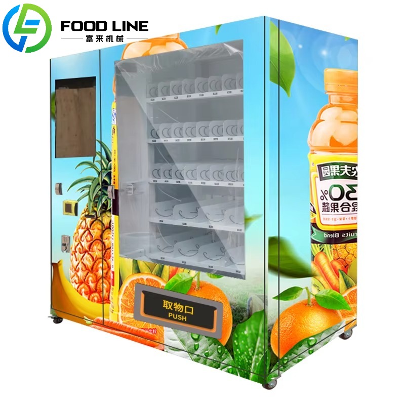 Custom Cold Beer Vending Machi – Wine To Beer Alcohol Bewertung und Preis