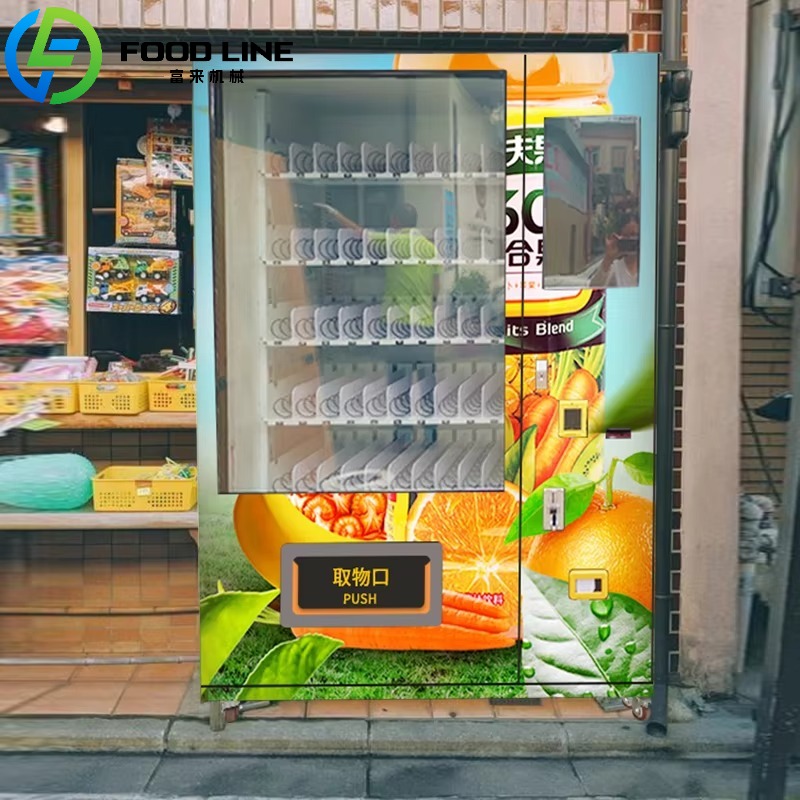 Custom Cold Beer Vending Machi – Wine To Beer Alcohol Bewertung und Preis