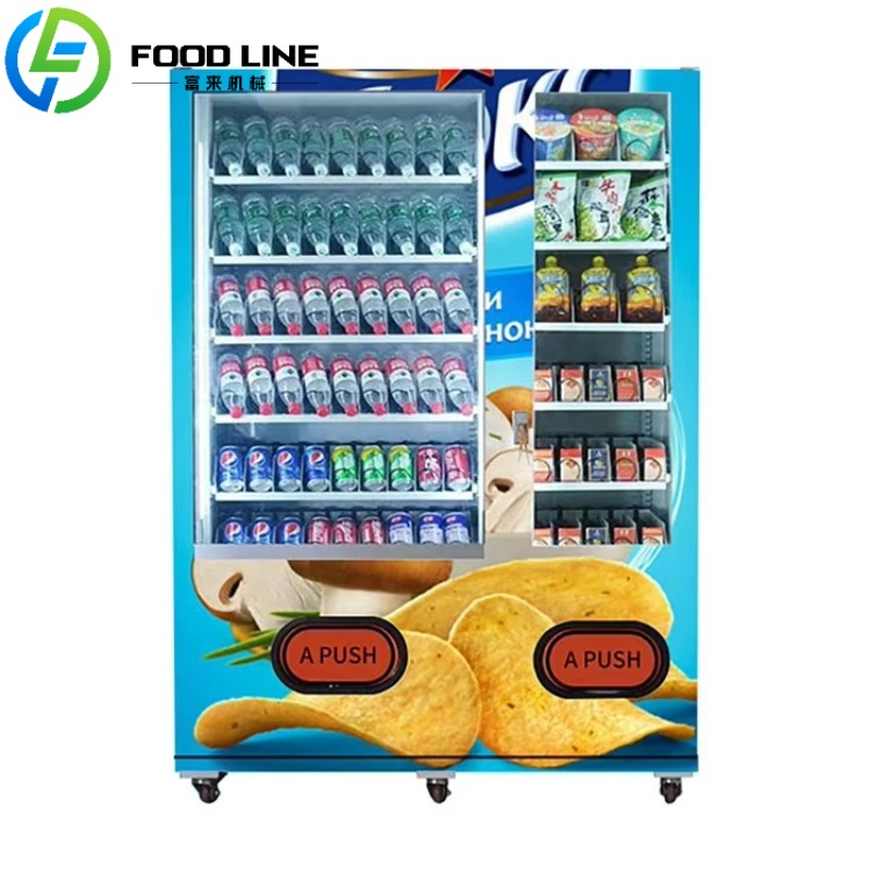 Custom Cold Beer Vending Machi – Wine To Beer Alcohol Bewertung und Preis