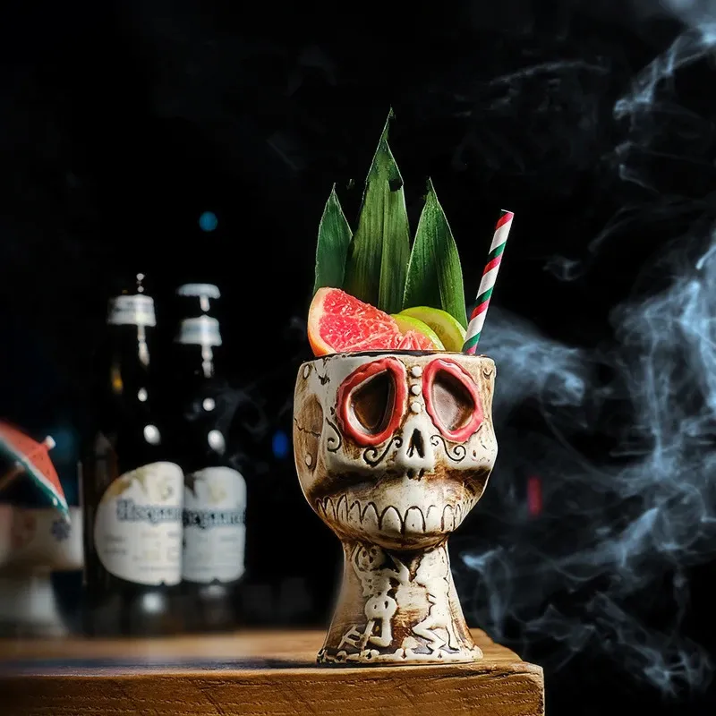 480ml Halloween Party Skull Co – Wine With Beer Mix Bewertung und Preis