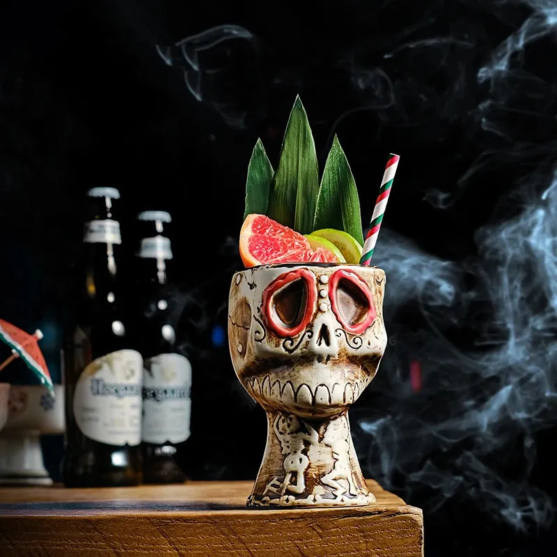 480ml Halloween Party Skull Co – Wine With Beer Mix Bewertung und Preis