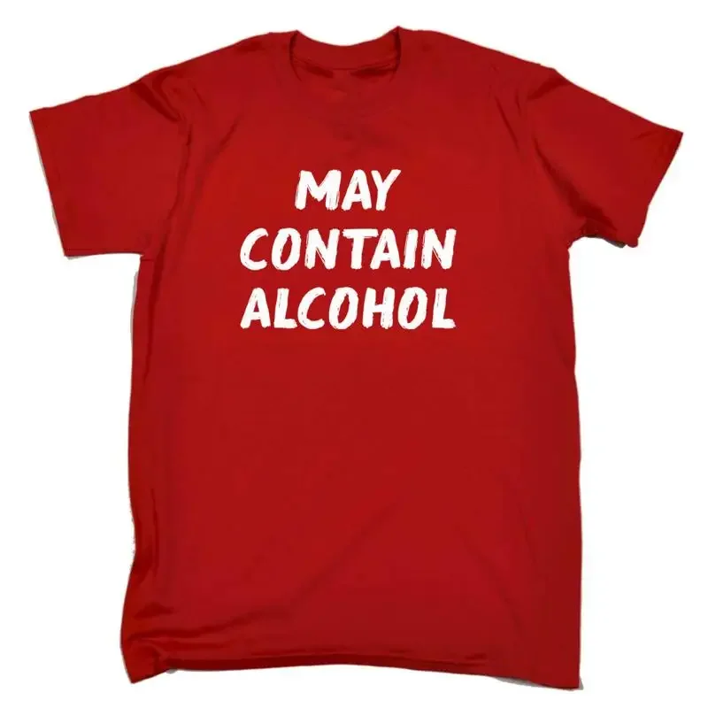 May Contain Alcohol Text Beer  – Beer Wine Gin Bewertung und Preis