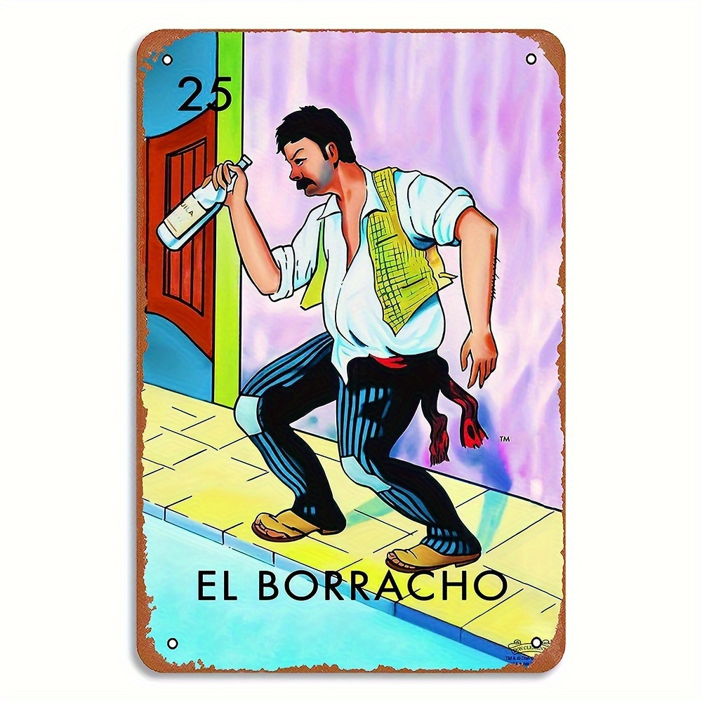 Alcoholic, Alcoholic Card, Mex – Wine Beer Tequila Bewertung und Preis