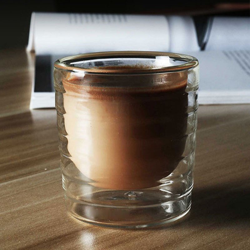 Handmade Double Wall Glass Cup – Wine Beer Tequila Bewertung und Preis