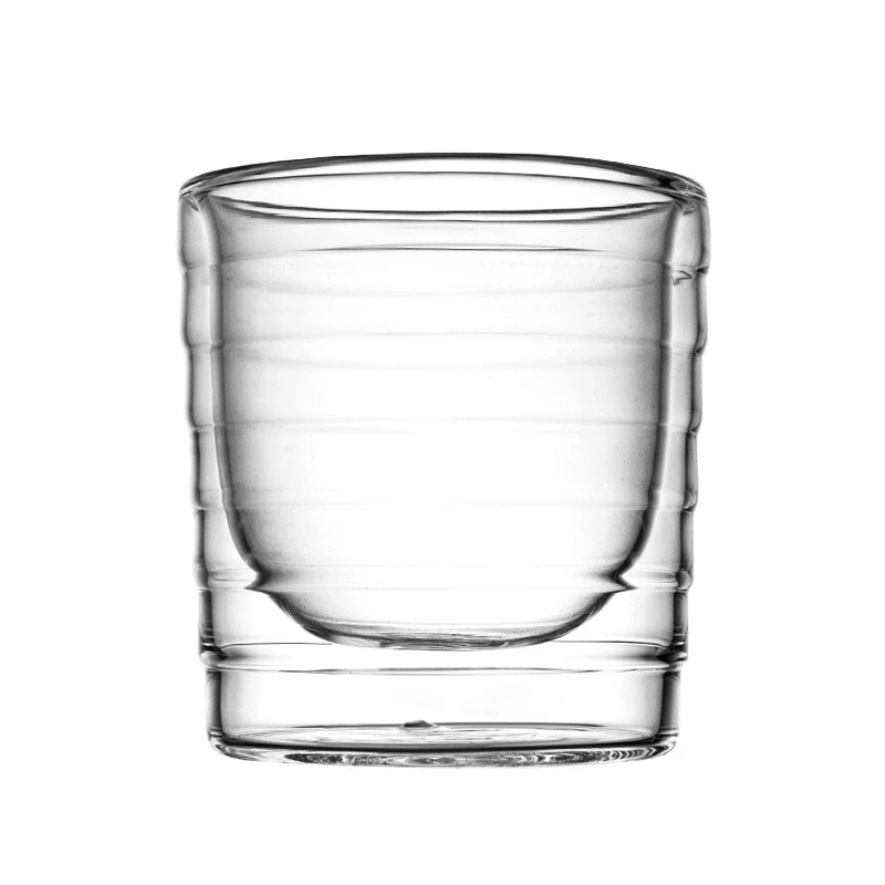 Handmade Double Wall Glass Cup – Wine Beer Tequila Bewertung und Preis