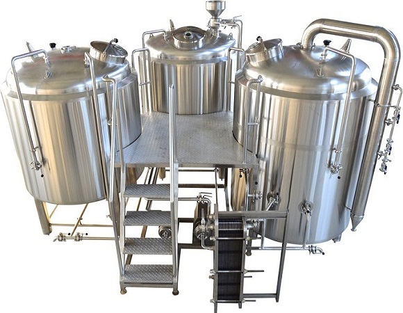 50L-10000L Stainless Steel 304 – Wine To Beer Alcohol Bewertung und Preis