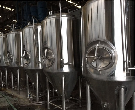 50L-10000L Stainless Steel 304 – Wine To Beer Alcohol Bewertung und Preis