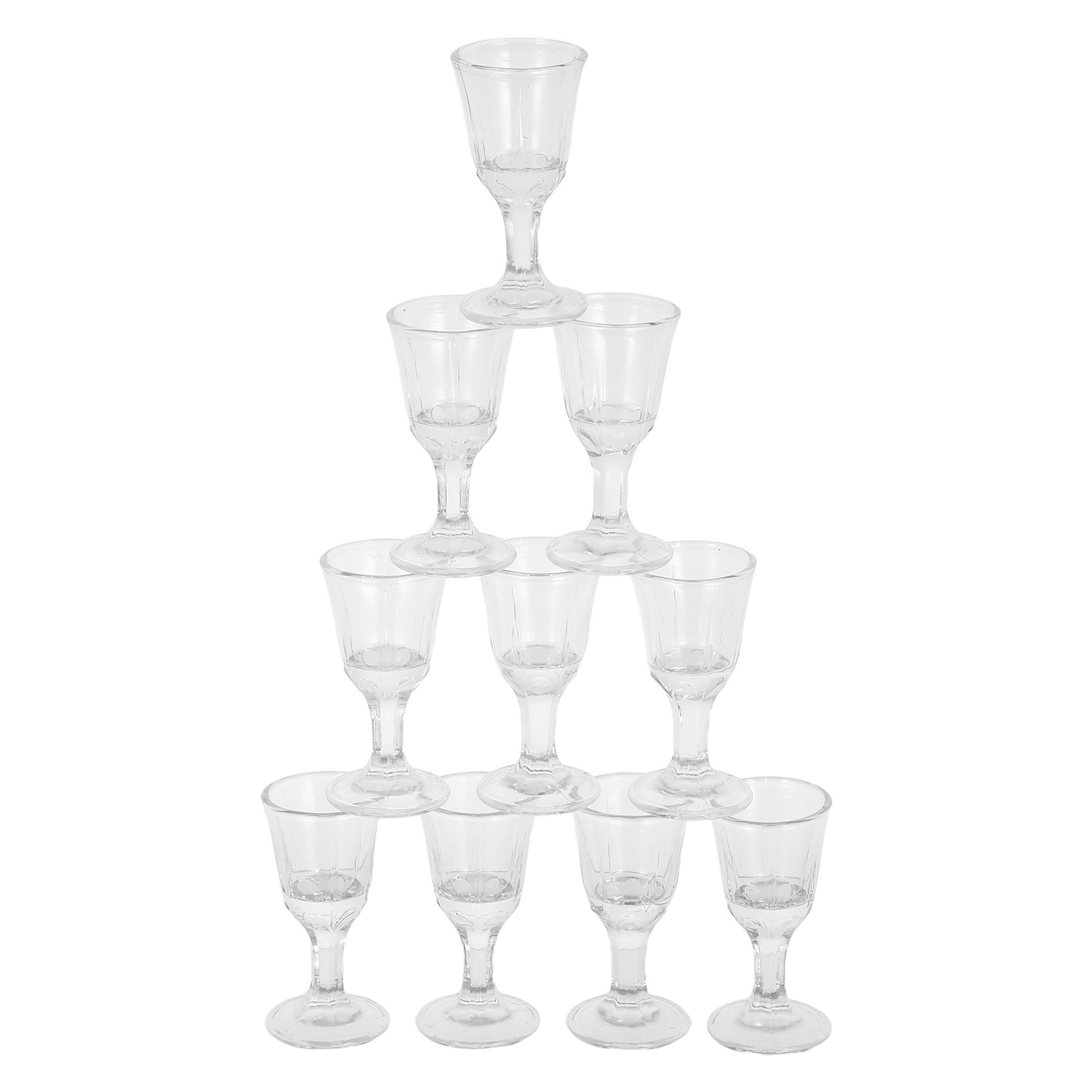 10Pcs Glass Liquor Goblet Vint – Wine Beer Tequila Bewertung und Preis