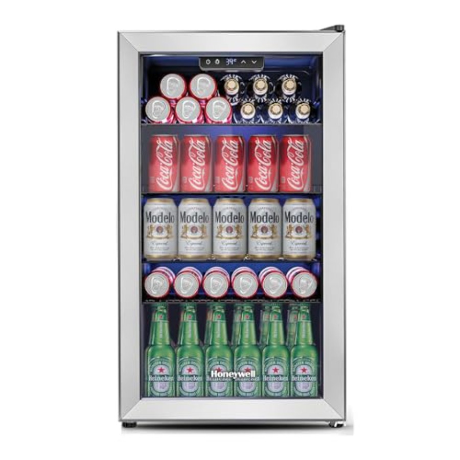 Beverage Refrigerator and Cool – Wine Beer Mini Fridge Bewertung und Preis