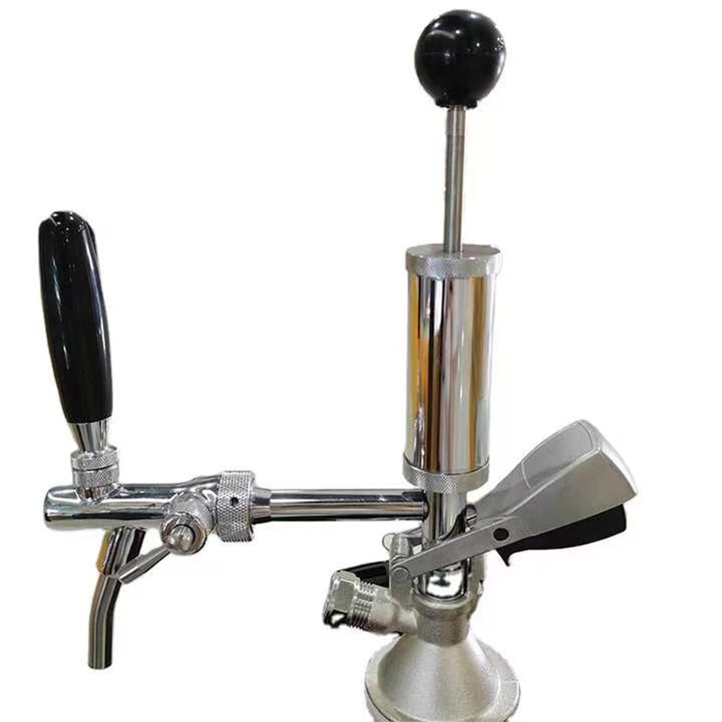 Long/Short Handle Beer Tap Sta – Wine With Beer Mix Bewertung und Preis