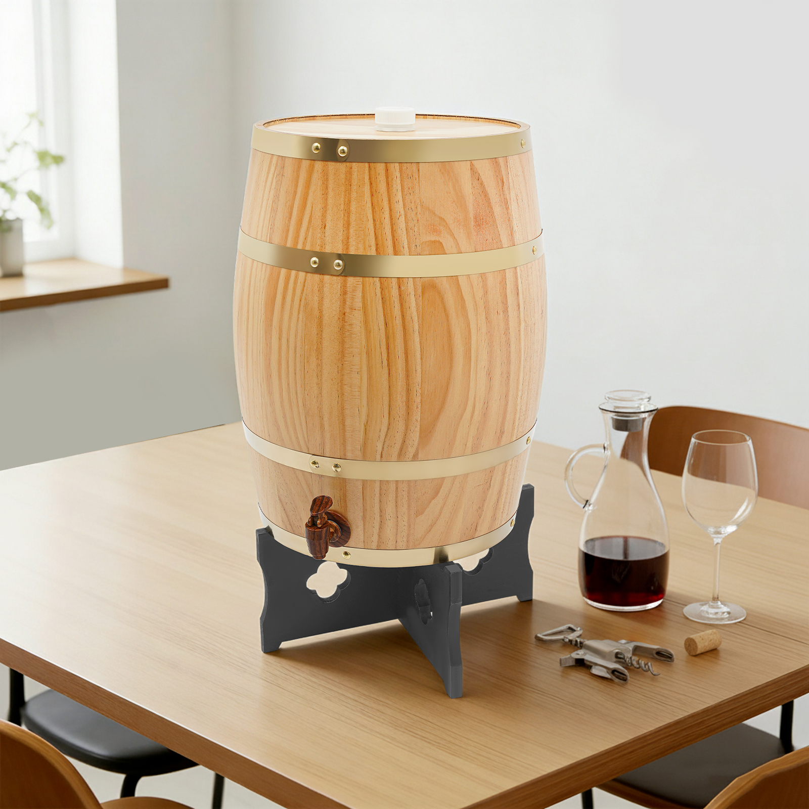 20/30L Wine Barrel Wood Wine B – Wine Beer Tequila Bewertung und Preis