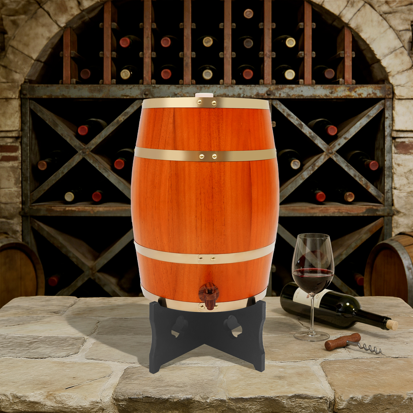20/30L Wine Barrel Wood Wine B – Wine Beer Tequila Bewertung und Preis