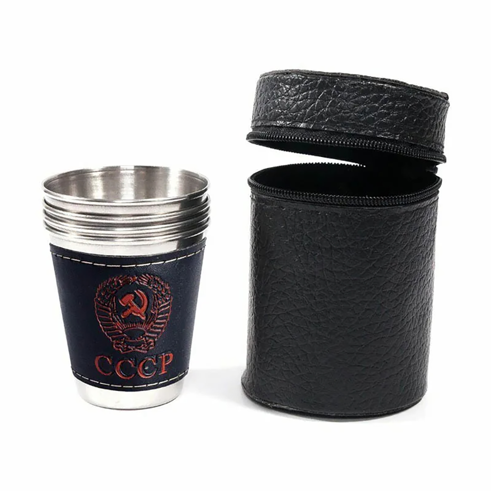 4pcs Outdoor Travel Cups Set C – Beer Flight Set Bewertung und Preis