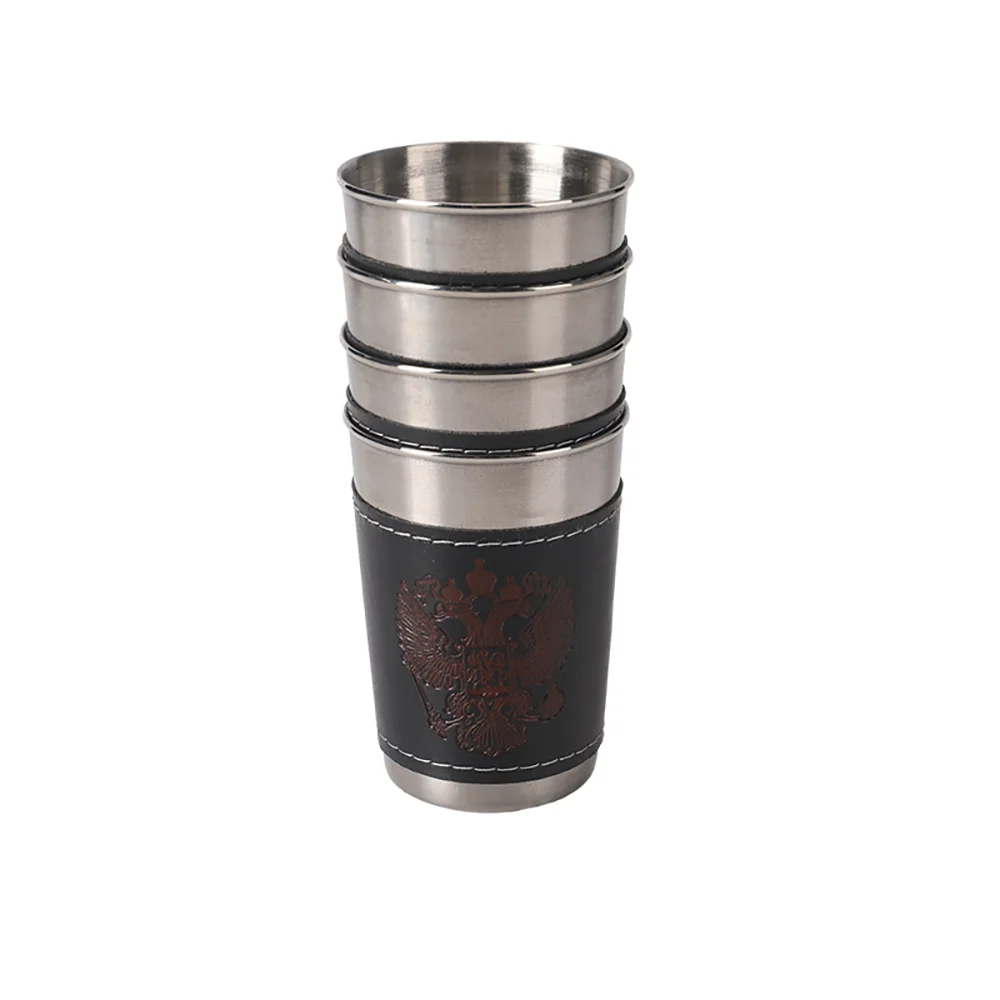 4pcs/set Outdoor Travel Cups S – Beer Flight Set Bewertung und Preis