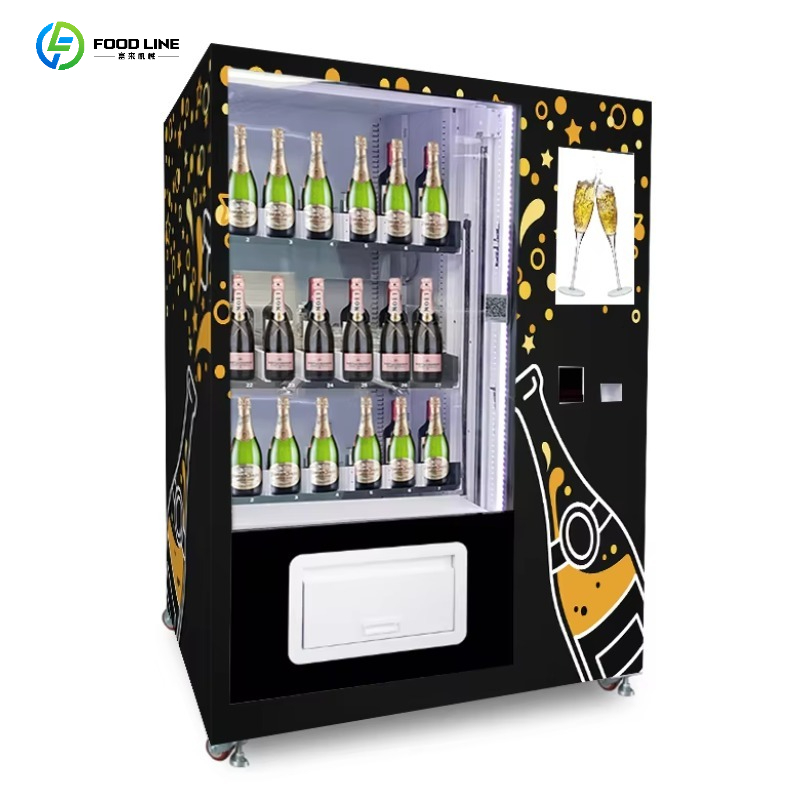 Hot Sale Touch Screen Beer cha – Wine Beer And Bewertung und Preis