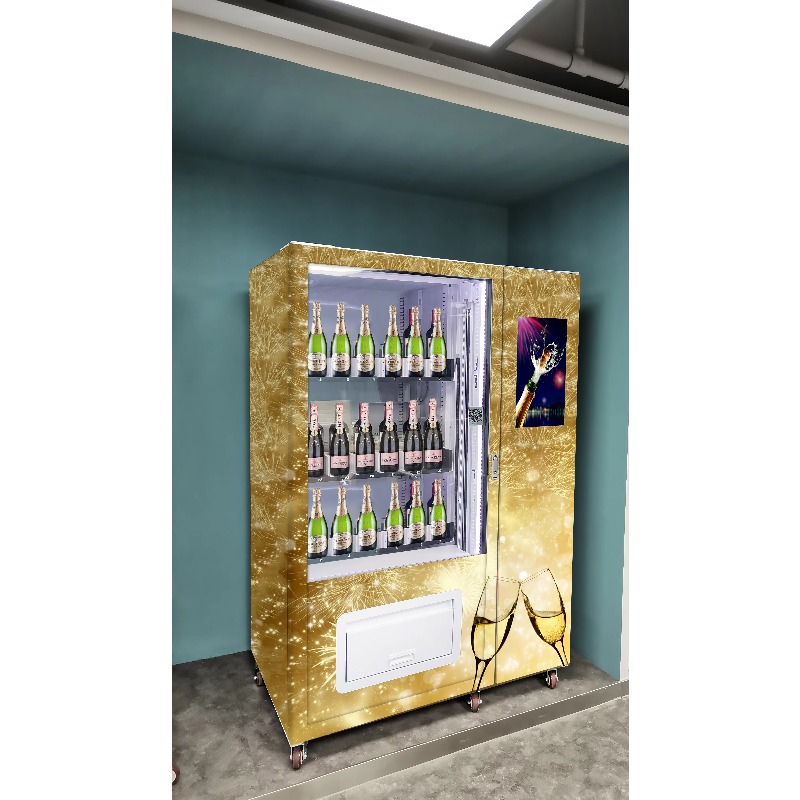 Hot Sale Touch Screen Beer cha – Wine Beer And Bewertung und Preis