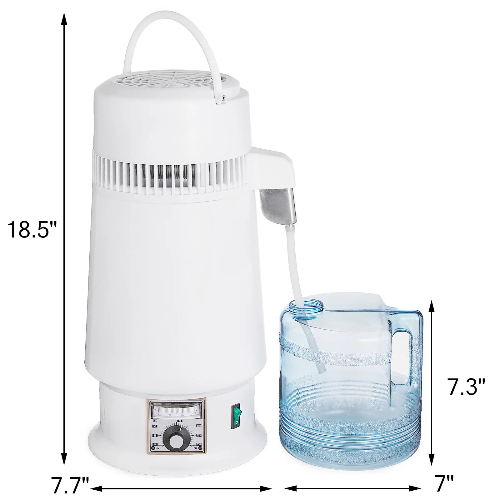 Electric Water Alcohol Distill – Wine To Beer Alcohol Bewertung und Preis