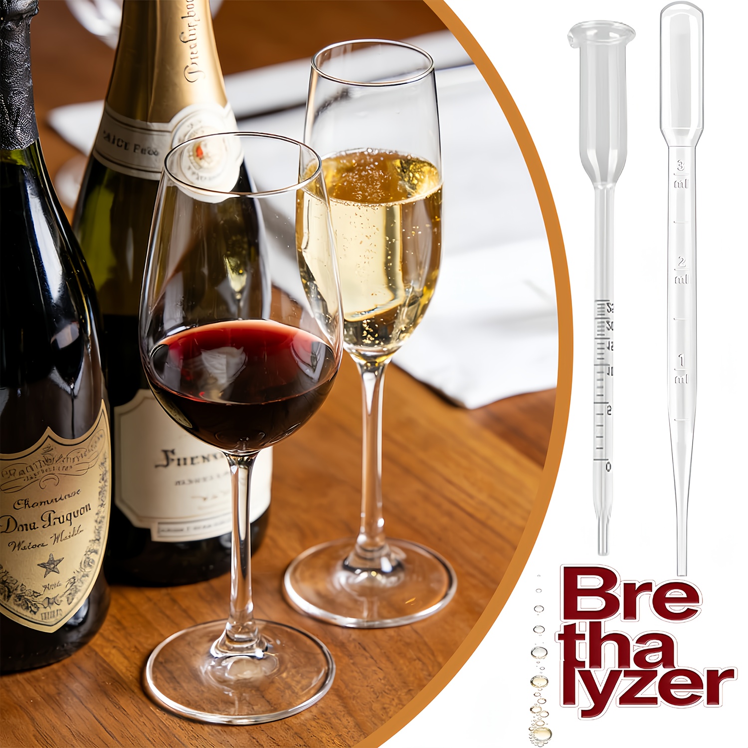 A Set of 1 Alcohol Content Met – Wine With Beer Mix Bewertung und Preis