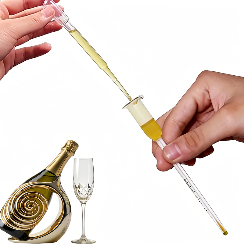 A Set of 1 Alcohol Content Met – Wine With Beer Mix Bewertung und Preis