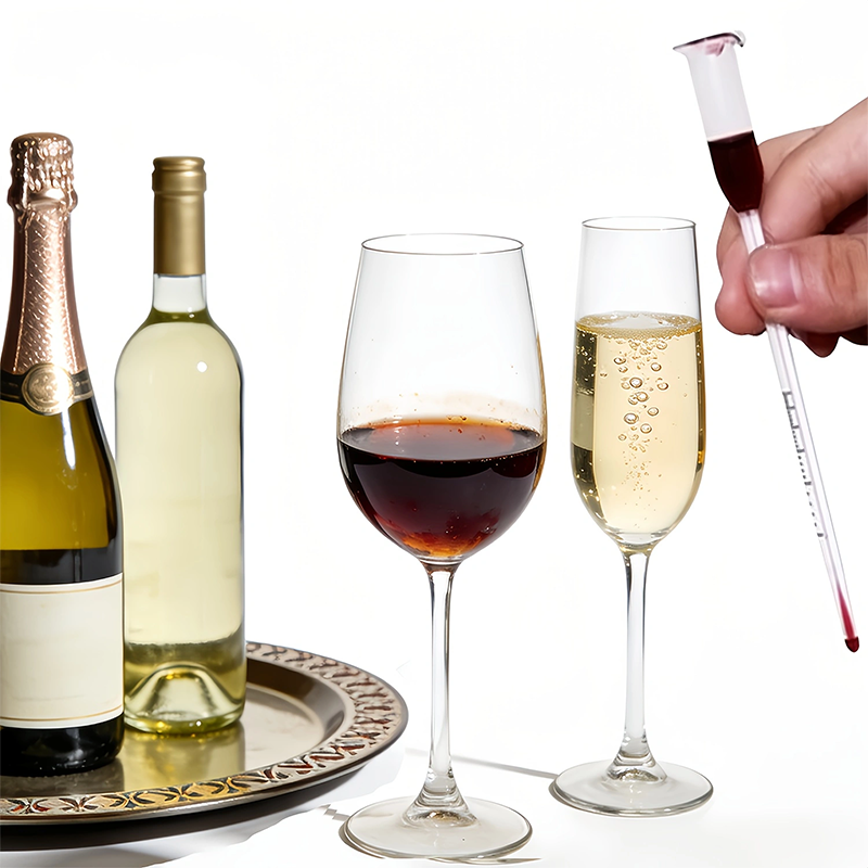 A Set of 1 Alcohol Content Met – Wine With Beer Mix Bewertung und Preis