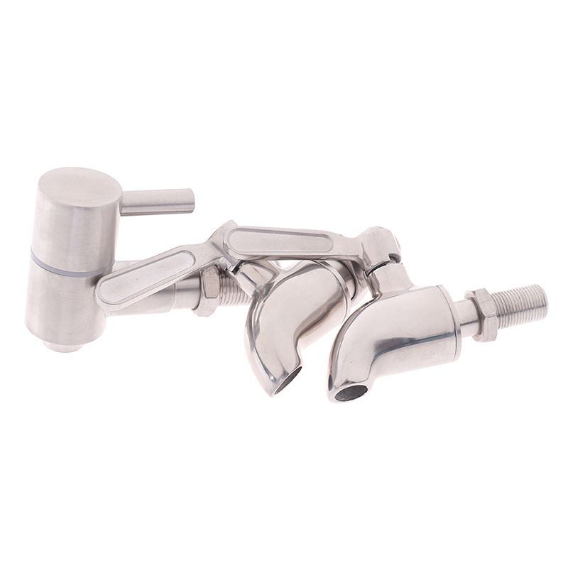 Wine Barrel Water Spigot Tap 3 – Beer Wine Hobby Bewertung und Preis