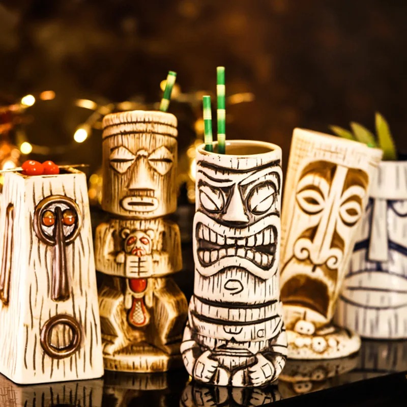 Creative Ceramic Mug Shaman To – Wine Beer Juice Bewertung und Preis