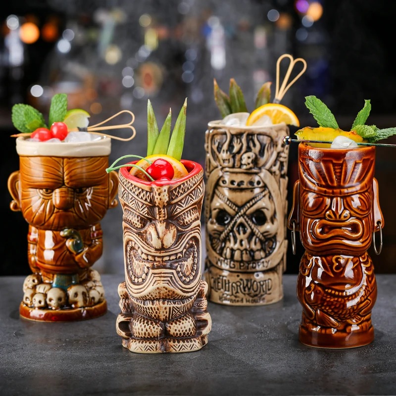 Creative Ceramic Mug Shaman To – Wine Beer Juice Bewertung und Preis