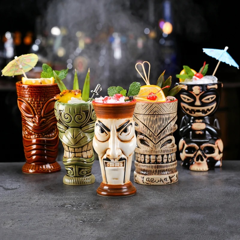 Creative Ceramic Mug Shaman To – Wine Beer Juice Bewertung und Preis