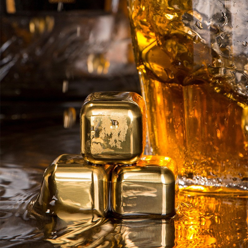 Stainless Steel Whisky Ice Sto – Beer Wine Hobby Bewertung und Preis