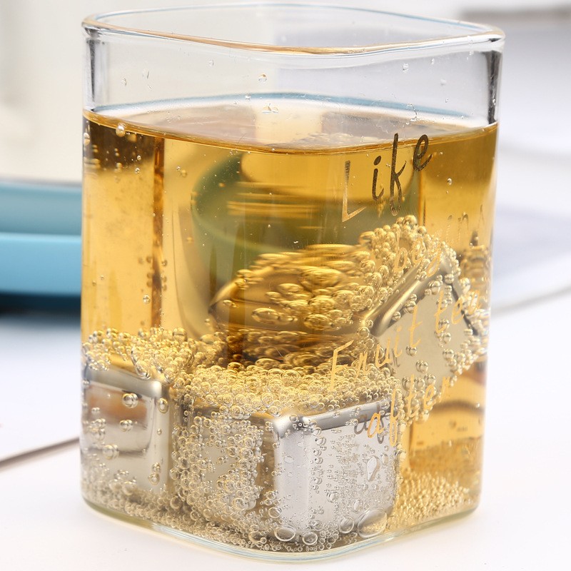 Stainless Steel Whisky Ice Sto – Beer Wine Hobby Bewertung und Preis