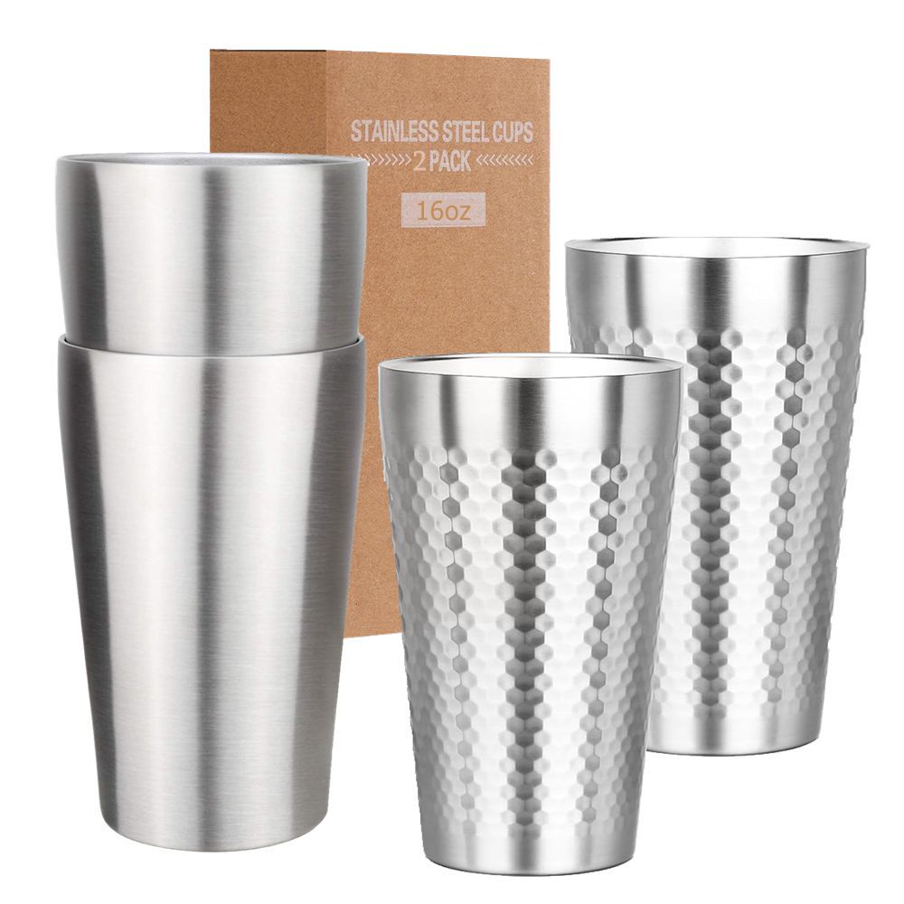 Coffee Mugs Set of 2 Stainless – Beer Flight Set Bewertung und Preis