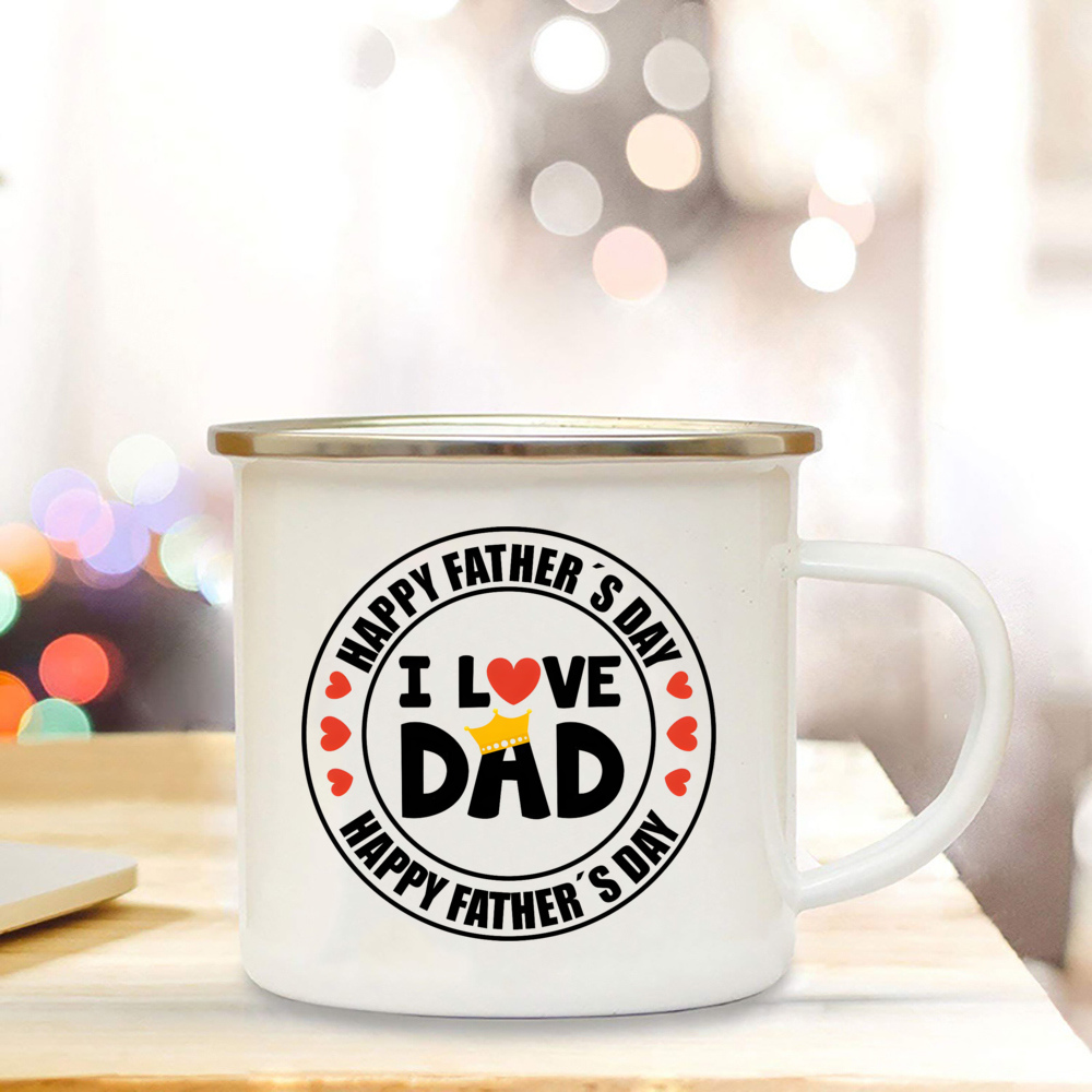 You Are My Hero Print Enamel M – Wine Beer Juice Bewertung und Preis