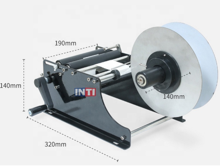 Manual Round Bottle Labeling M – Wine Beer And Bewertung und Preis