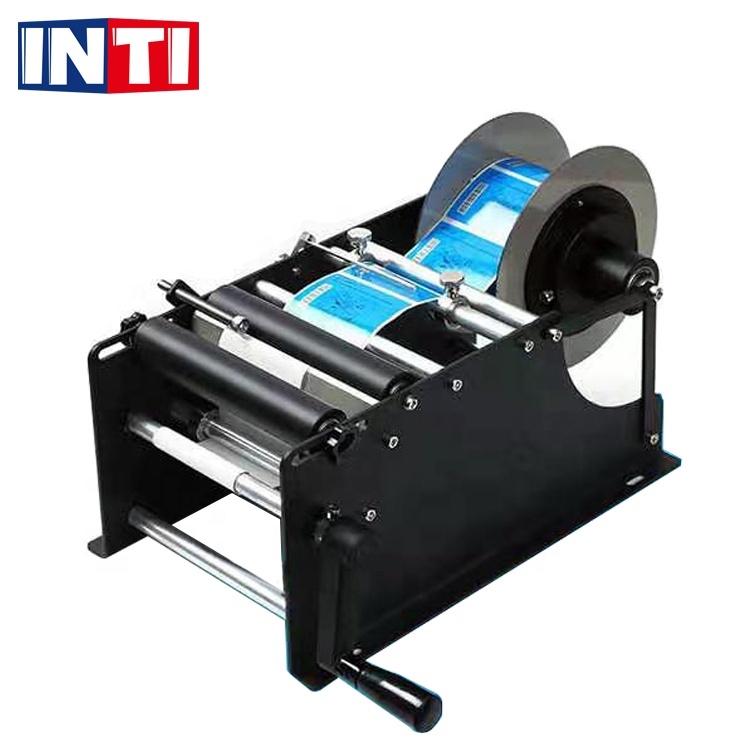 Manual Round Bottle Labeling M – Wine Beer And Bewertung und Preis