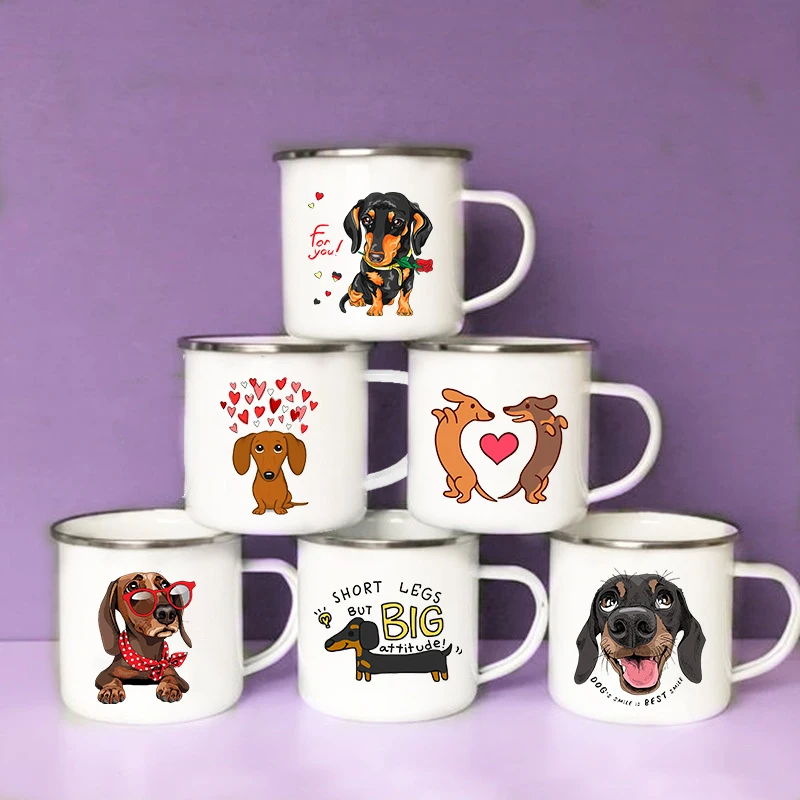 Funny Dachshund Print Creative – Wine Beer Juice Bewertung und Preis