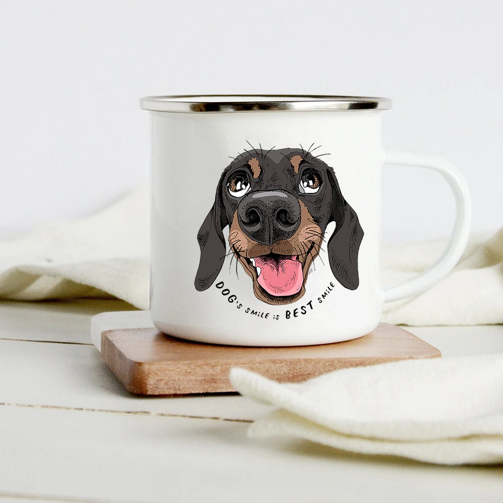 Funny Dachshund Print Creative – Wine Beer Juice Bewertung und Preis