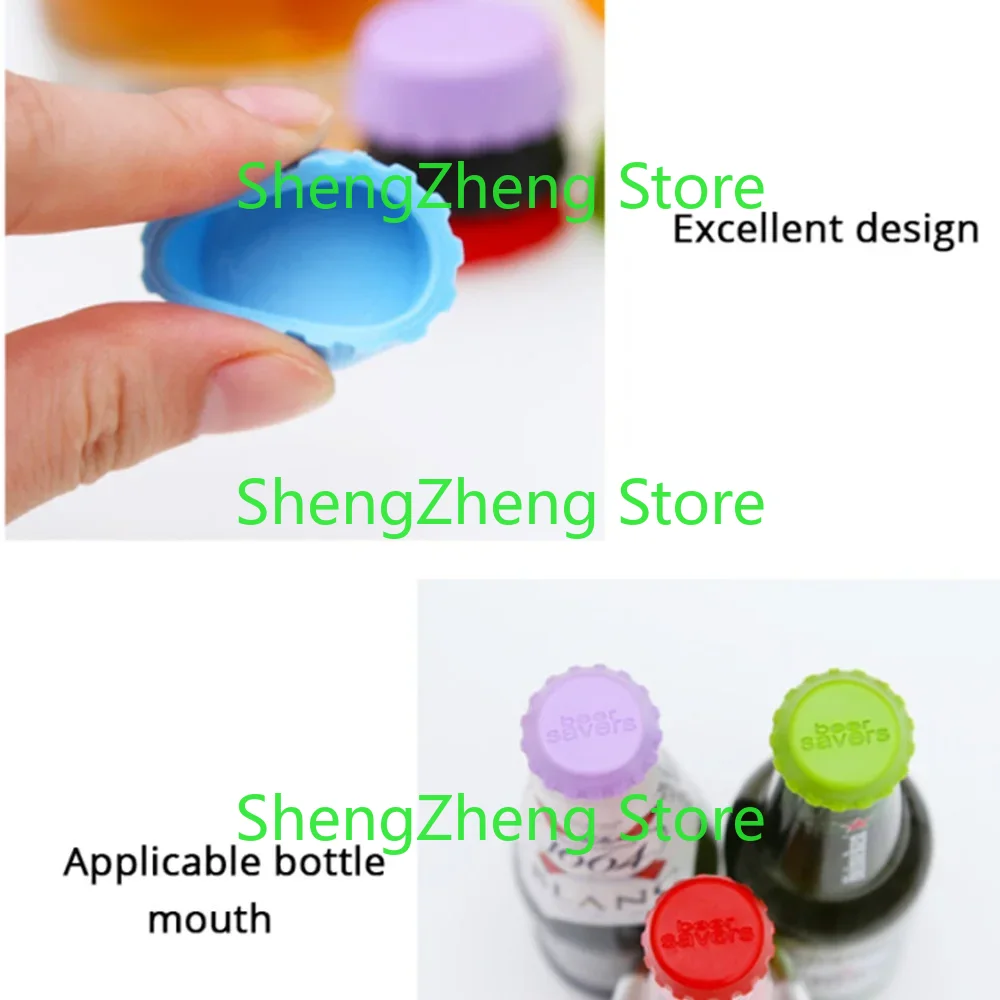 42Pcs Reusable Mix-colored Sil – Wine With Beer Mix Bewertung und Preis