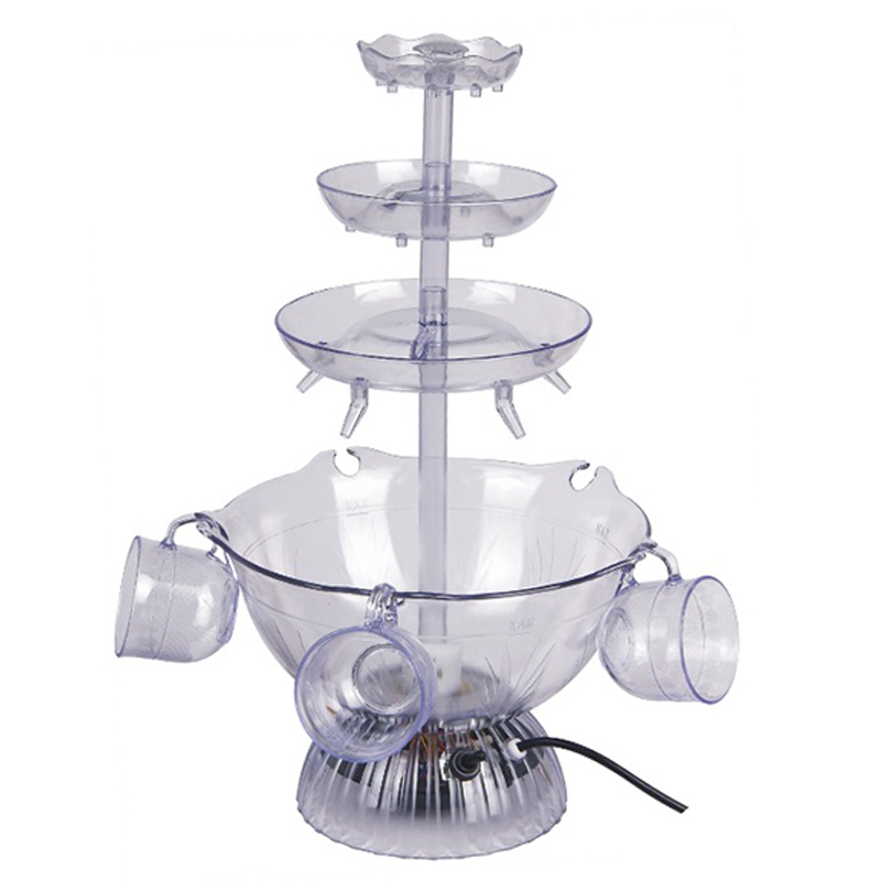 3-Tier Electric Cocktail Red W – Wine With Beer Mix Bewertung und Preis