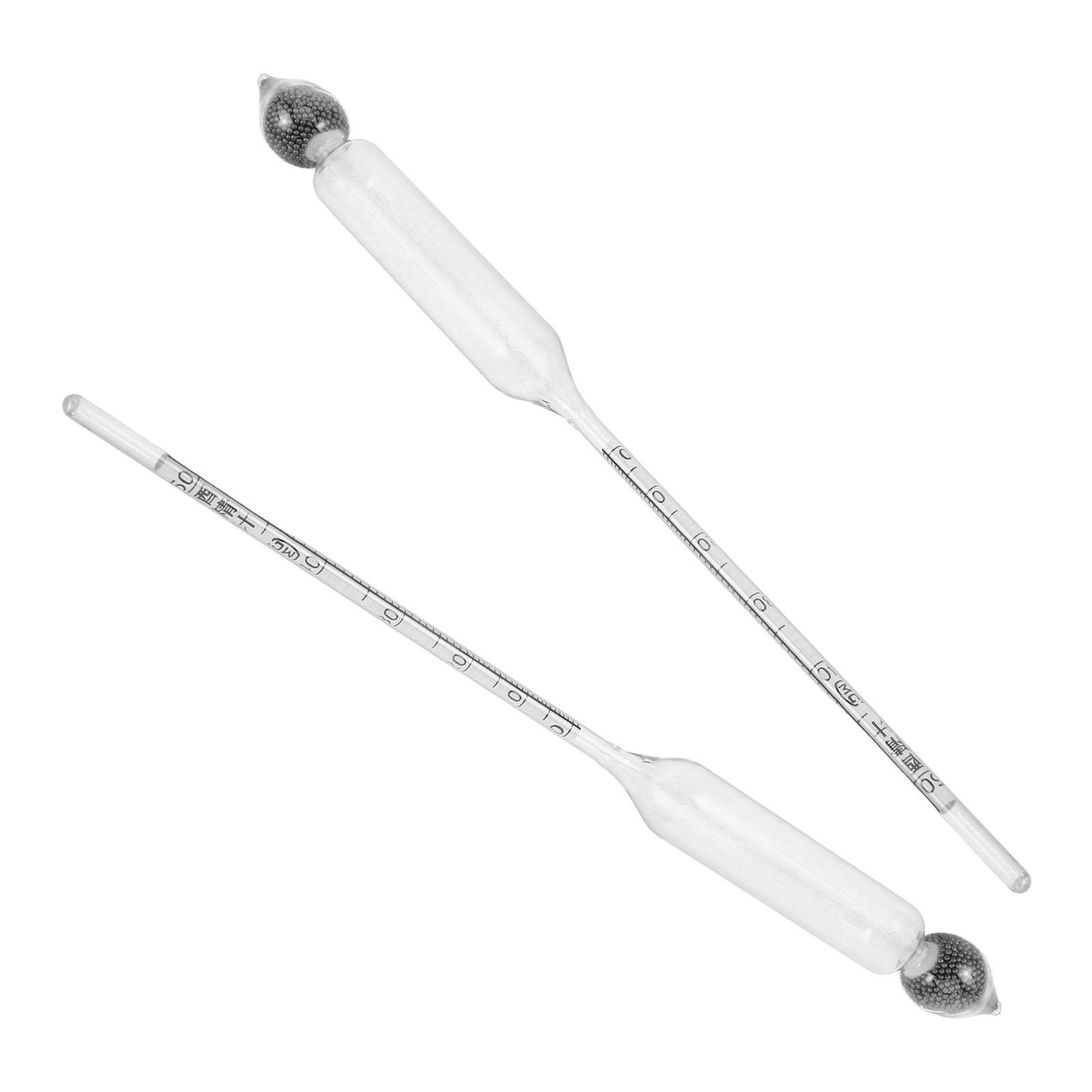 2Pcs Alcohol Hydrometer Tester – Wine To Beer Alcohol Bewertung und Preis