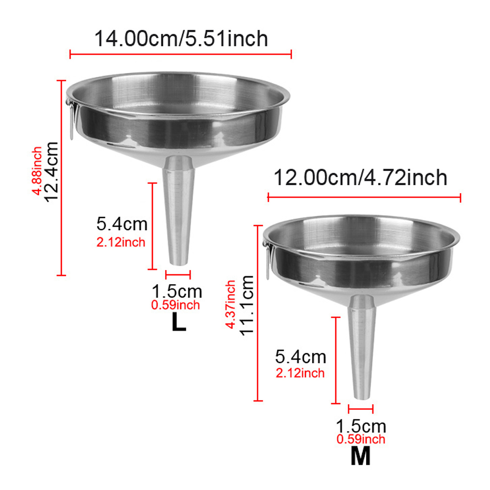 Wide Mouth Funnels For Canning – Beer Wine Hobby Bewertung und Preis