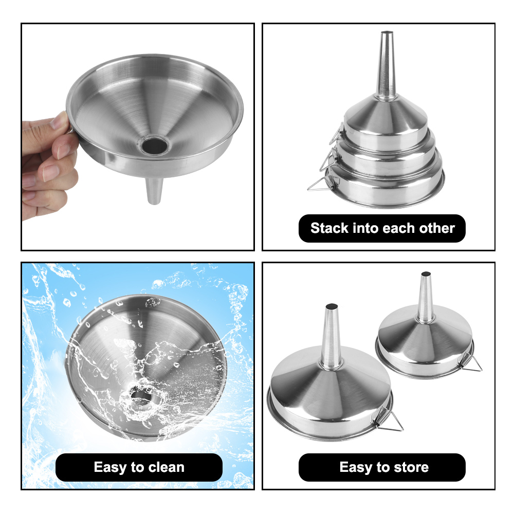 Wide Mouth Funnels For Canning – Beer Wine Hobby Bewertung und Preis