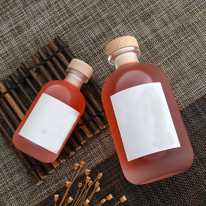 Clear Cork Stopper Empty Glass – Beer Wine Gin Bewertung und Preis