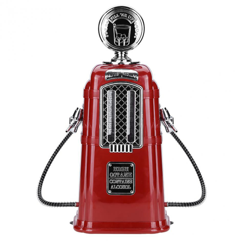 Gas Station Beer Dispenser Dou – Wine To Beer Alcohol Bewertung und Preis