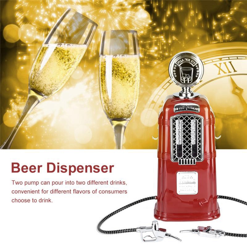 Gas Station Beer Dispenser Dou – Wine To Beer Alcohol Bewertung und Preis