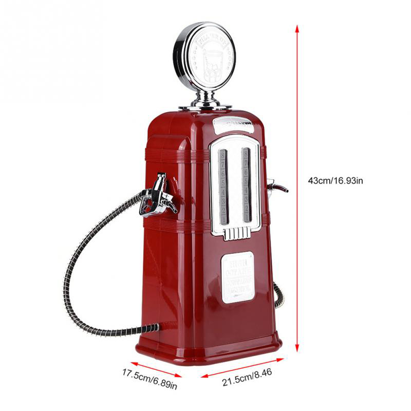 Gas Station Beer Dispenser Dou – Wine To Beer Alcohol Bewertung und Preis