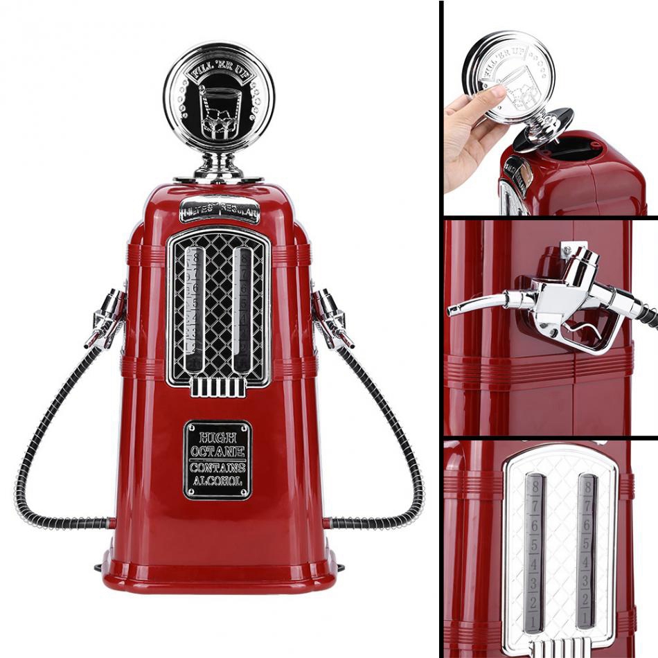 Gas Station Beer Dispenser Dou – Wine To Beer Alcohol Bewertung und Preis