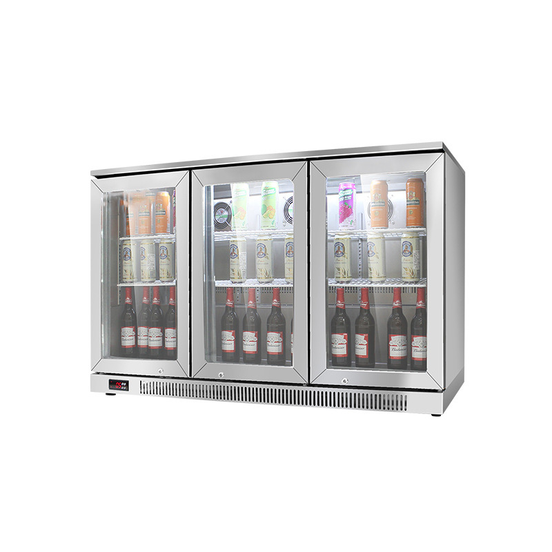 High Quality Three-Door Mini W – Wine Beer Mini Fridge Bewertung und Preis